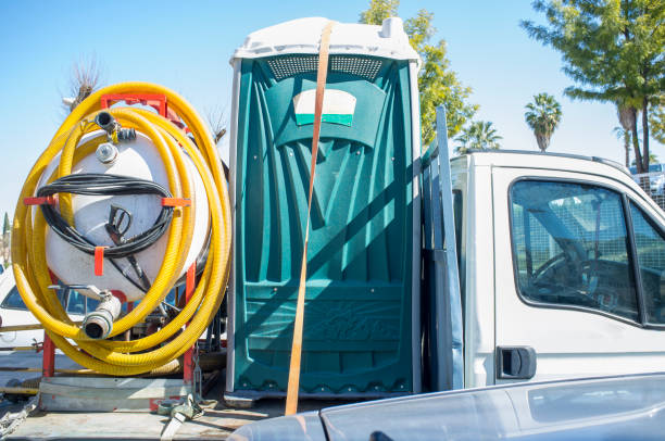 Best Porta potty rental near me  in Buena Vista, MI