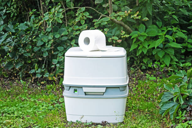 Best Construction site porta potty rental  in Buena Vista, MI