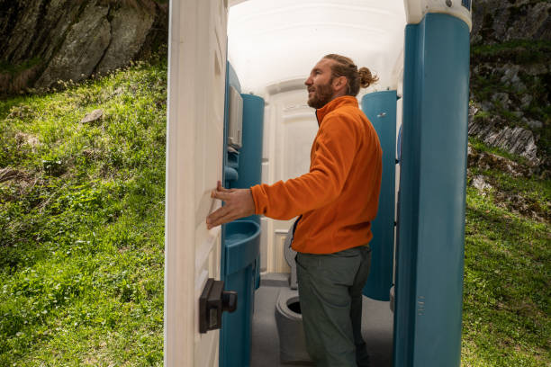 Best Sanitation services for porta potties  in Buena Vista, MI