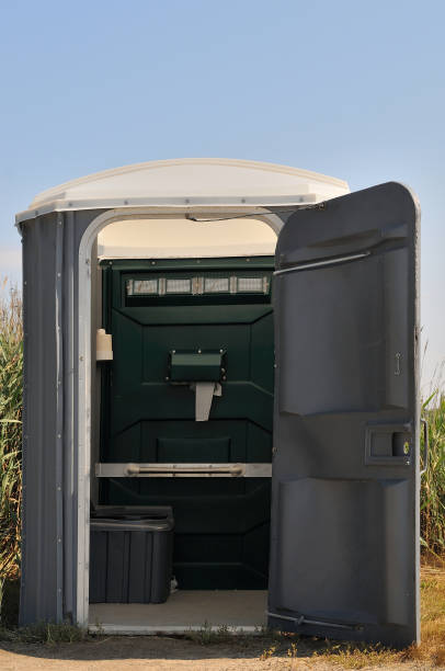 Portable restroom solutions in Buena Vista, MI