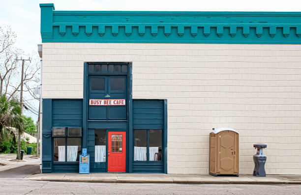 Best Local porta potty services  in Buena Vista, MI